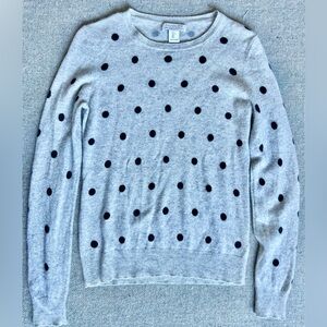 Rachel Zoe Cashmere Sweater (L)